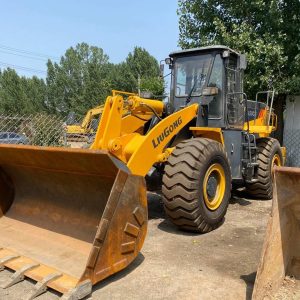 Used LiuGong ZL50CN Wheel Loader for Sale