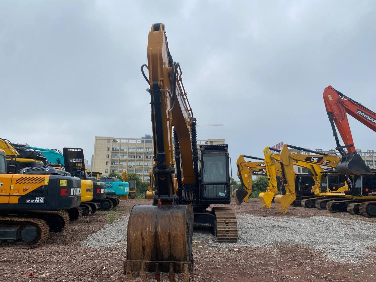 Used SANY SY215C ACE Crawler Excavator for Sale - 图片 6