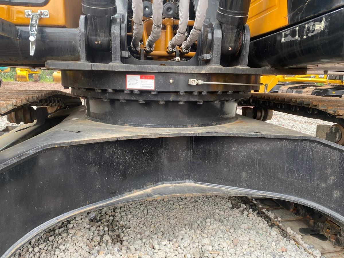 Used SANY SY215C ACE Crawler Excavator for Sale - 图片 8