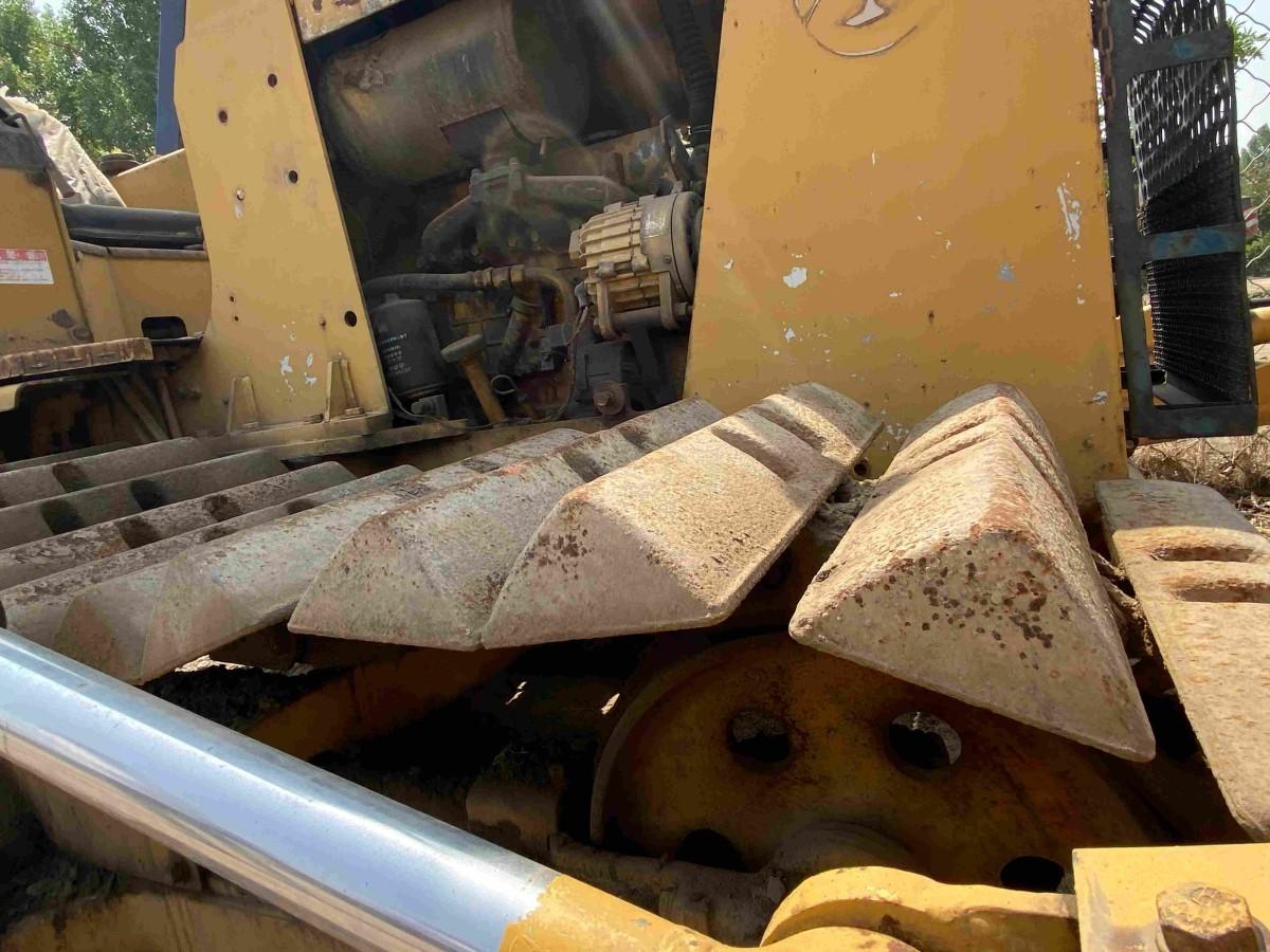 Used Komatsu D21P Bulldozer for Sale - 图片 4