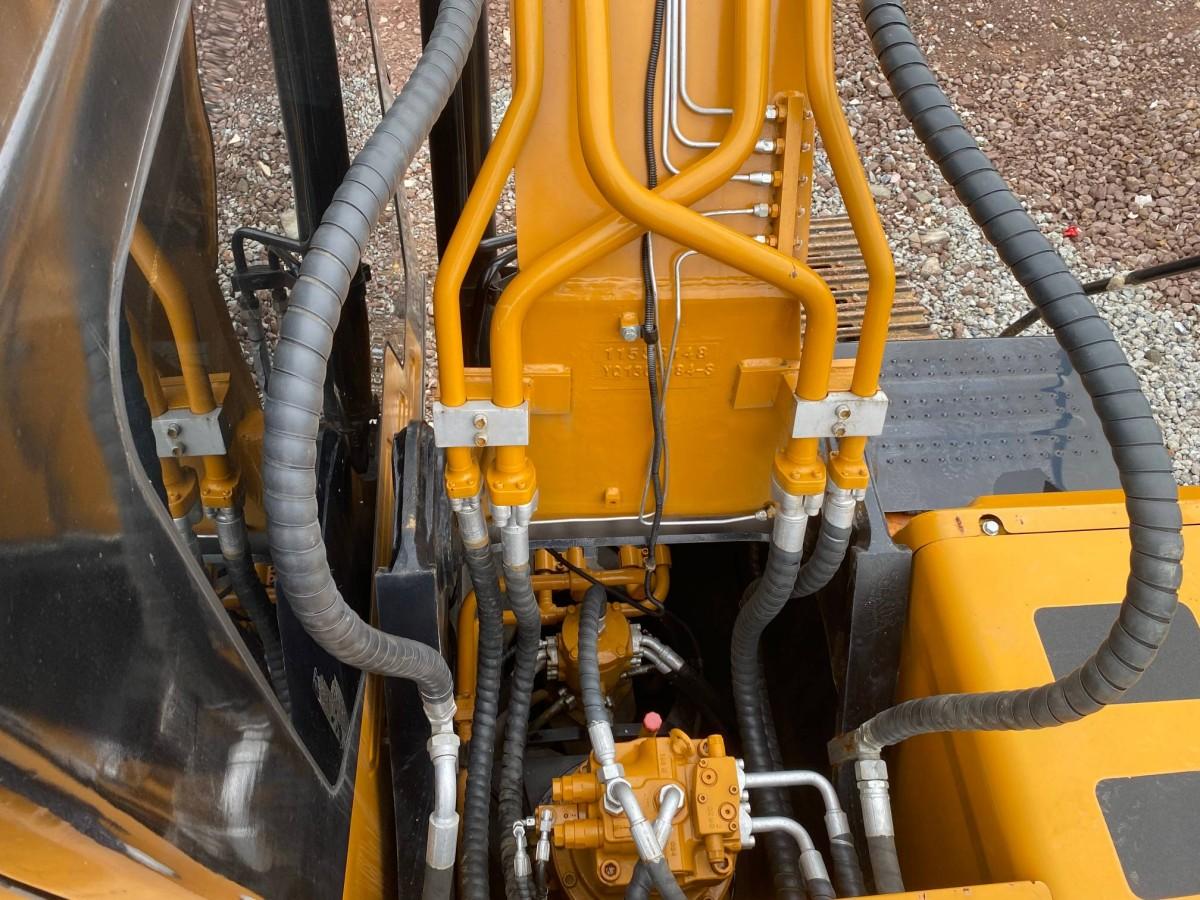 Used SANY SY215C ACE Crawler Excavator for Sale - 图片 11