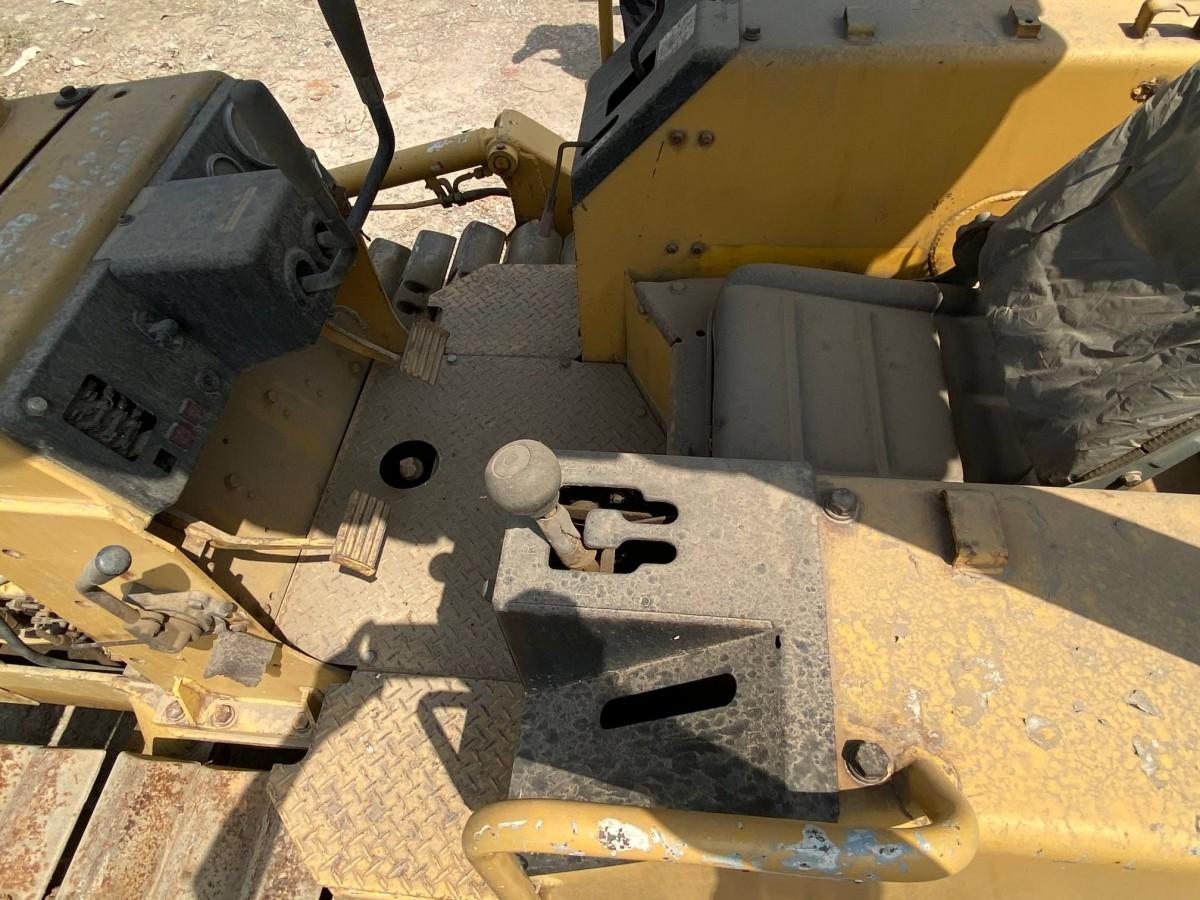 Used Komatsu D21P Bulldozer for Sale - 图片 5