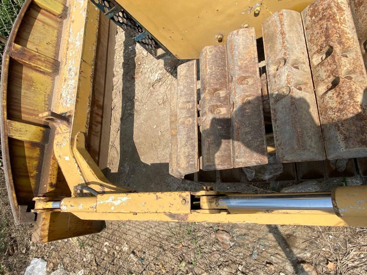 Used Komatsu D21P Bulldozer for Sale - 图片 6