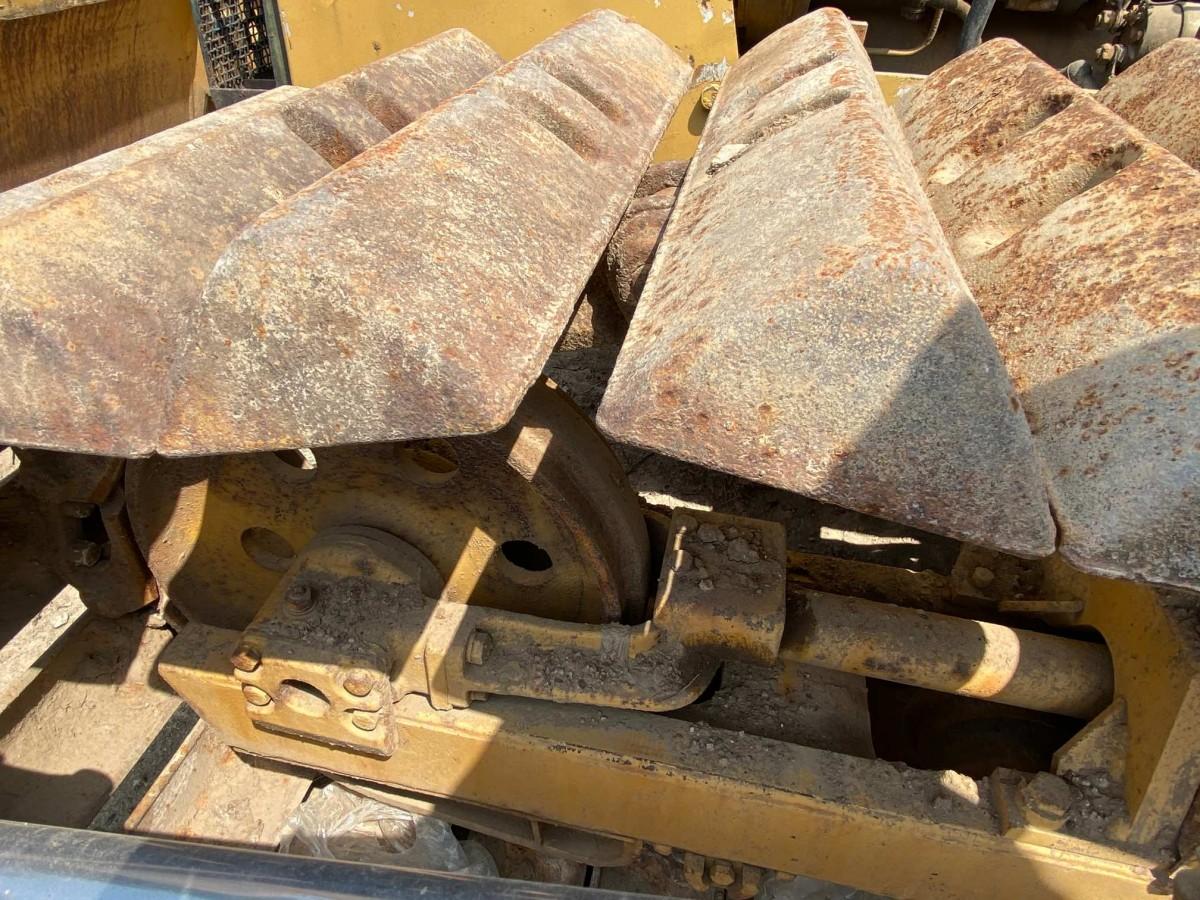 Used Komatsu D21P Bulldozer for Sale - 图片 7
