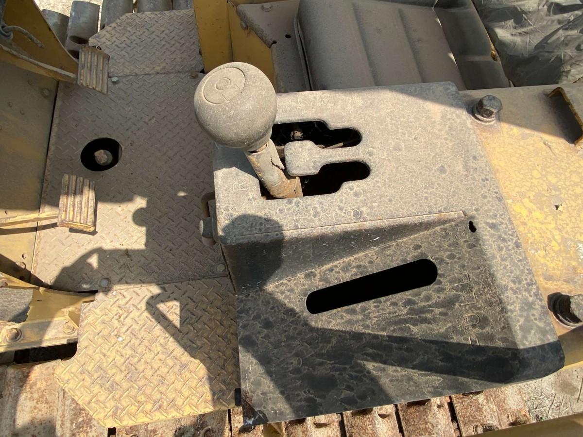 Used Komatsu D21P Bulldozer for Sale - 图片 8