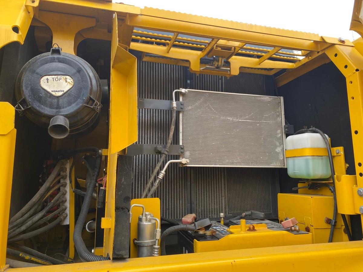Used Komatsu PC160LC-7 Crawler Excavator for Sale - 图片 7