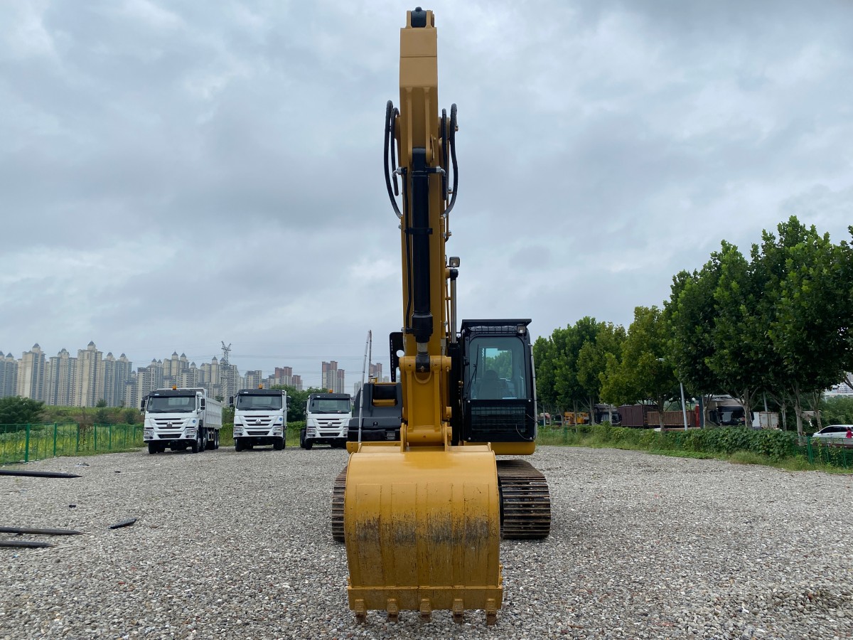 Used CAT 320D2L Crawler Excavator for Sale - 图片 4