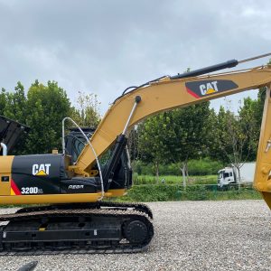 Used CAT 320D2L Crawler Excavator for Sale