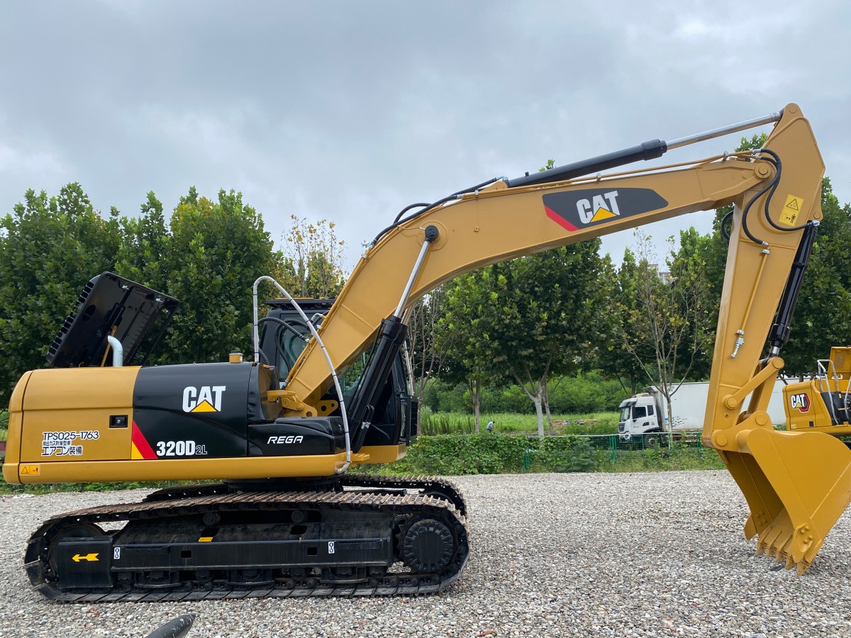 Used CAT 320D2L Crawler Excavator for Sale