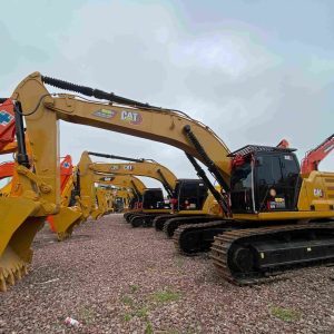 Used CAT 345 Crawler Excavator for Sale