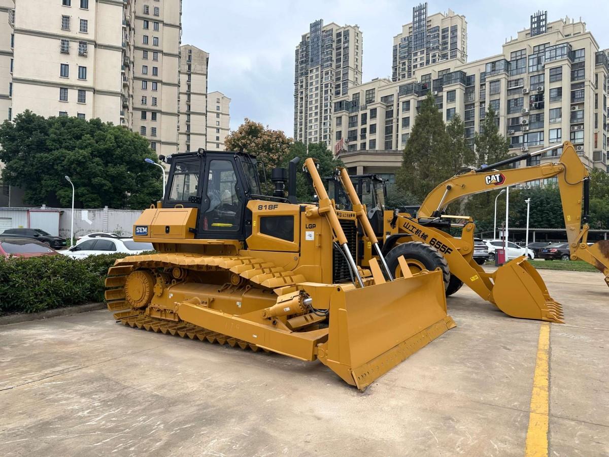 Used SEM 818F Bulldozer for Sale