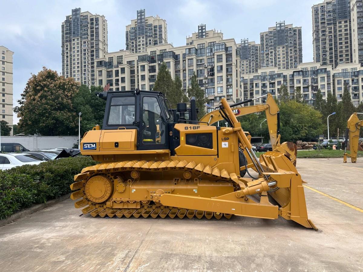 Used SEM 818F Bulldozer for Sale - 图片 7