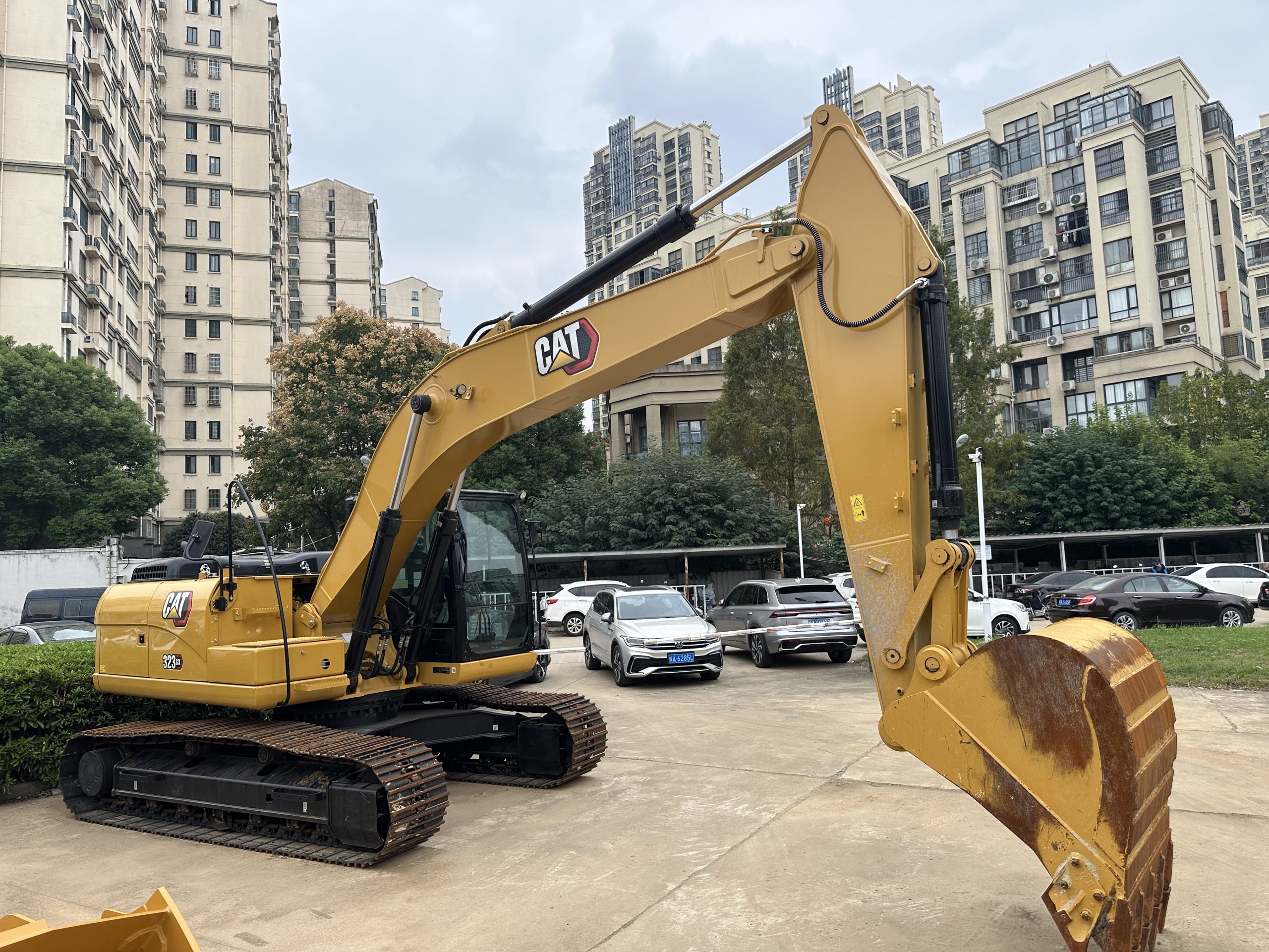 Used SEM 818F Bulldozer for Sale - 图片 6