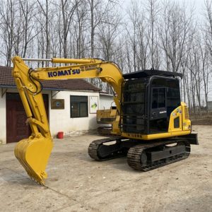 Used Komatsu PC60 Crawler Excavator for Sale