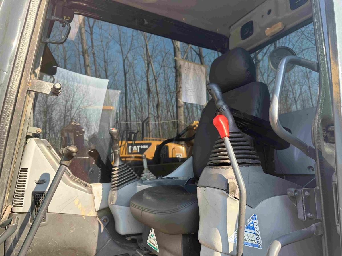 Used Komatsu PC78-6 Crawler Excavator for Sale - 图片 10