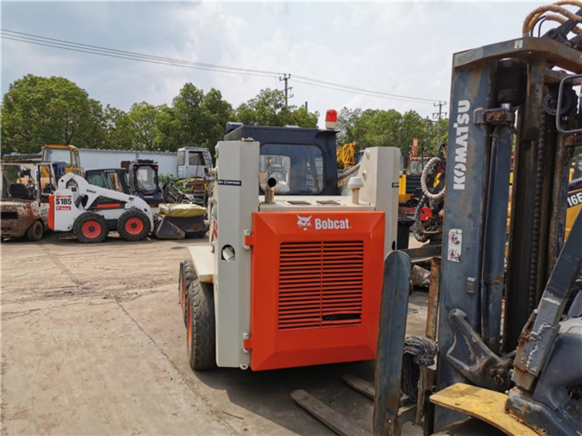 Used Bobcat S185 Skid Steer Loader for Sale - 图片 2