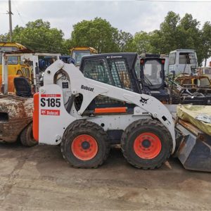 Used Bobcat S185 Skid Steer Loader for Sale