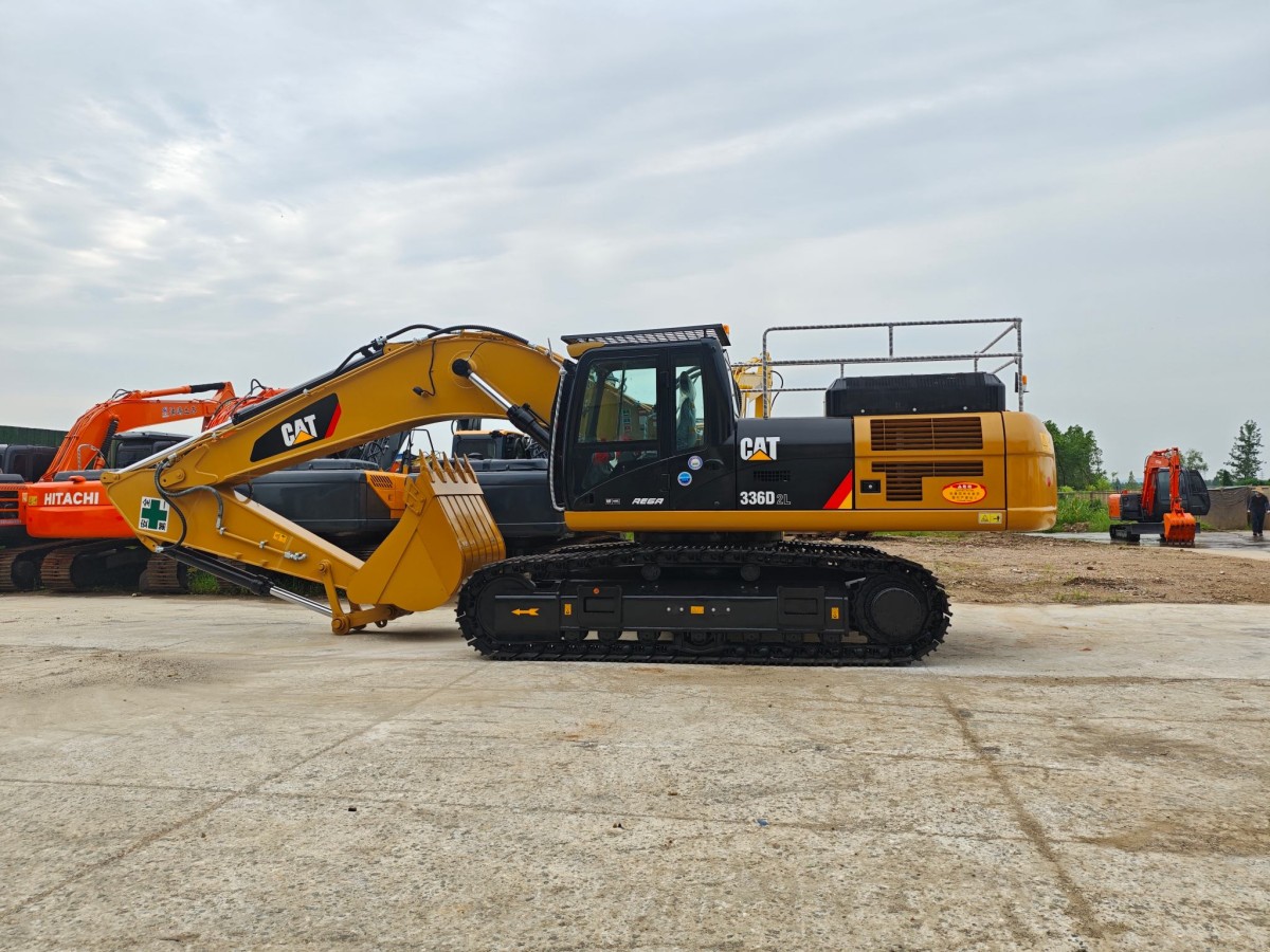 Used CAT 336D2L Crawler Excavator for Sale