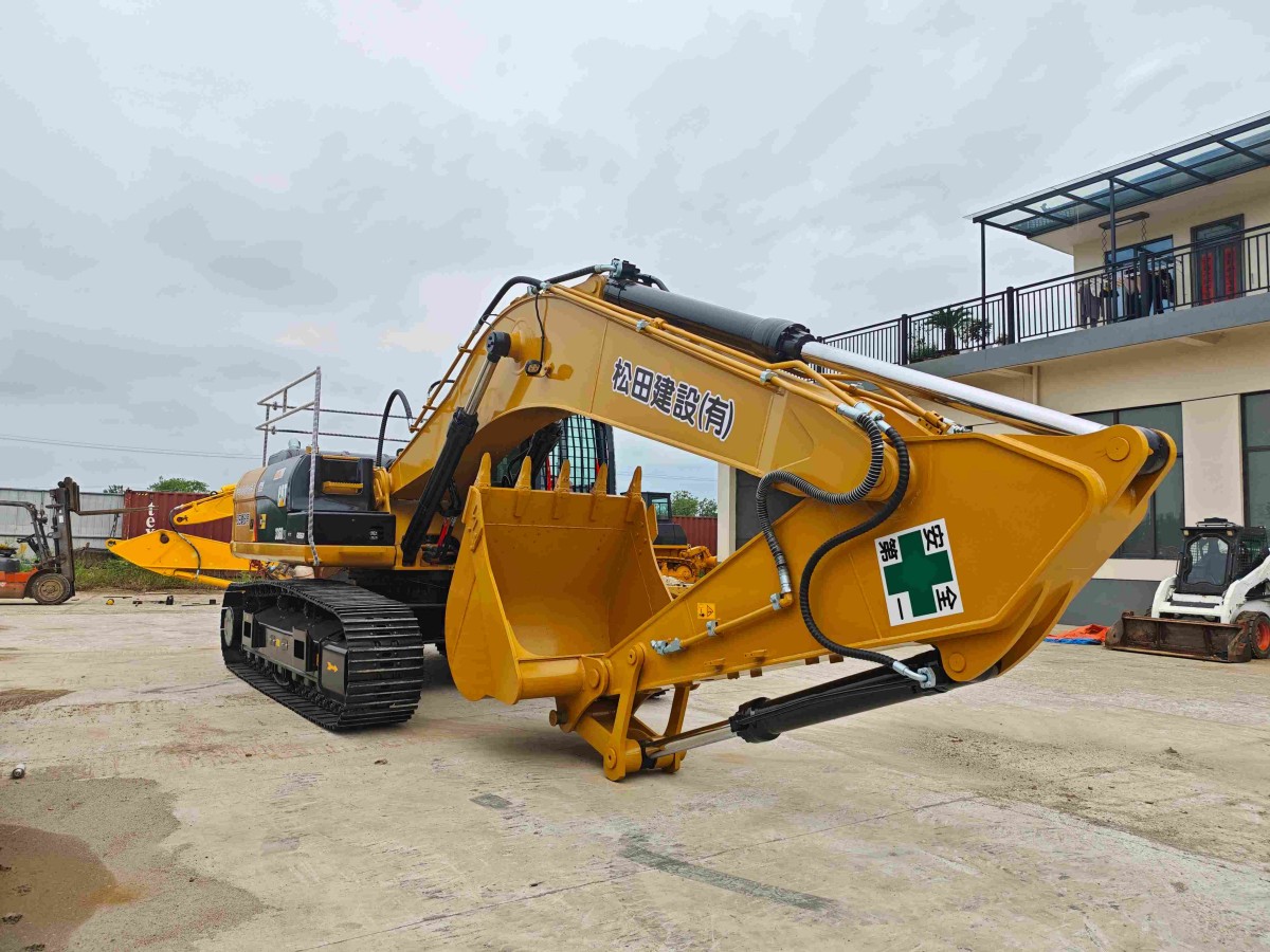 Used CAT 336D2L Crawler Excavator for Sale - 图片 7