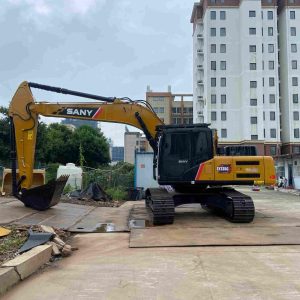 Used SANY SY235C Crawler Excavator for Sale