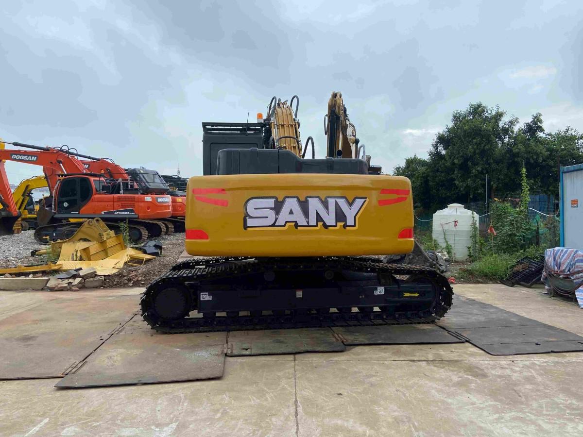 Used SANY SY235C Crawler Excavator for Sale - 图片 3