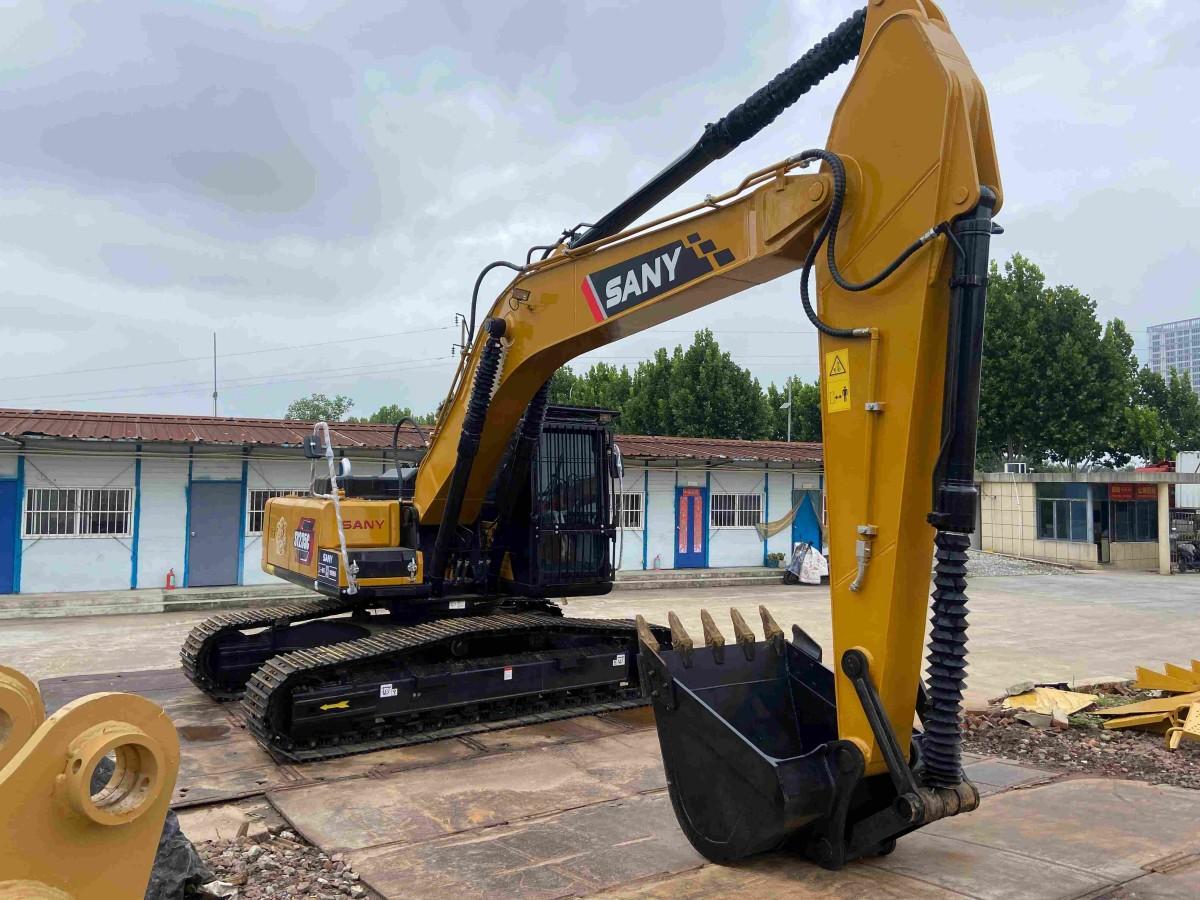 Used SANY SY235C Crawler Excavator for Sale - 图片 6