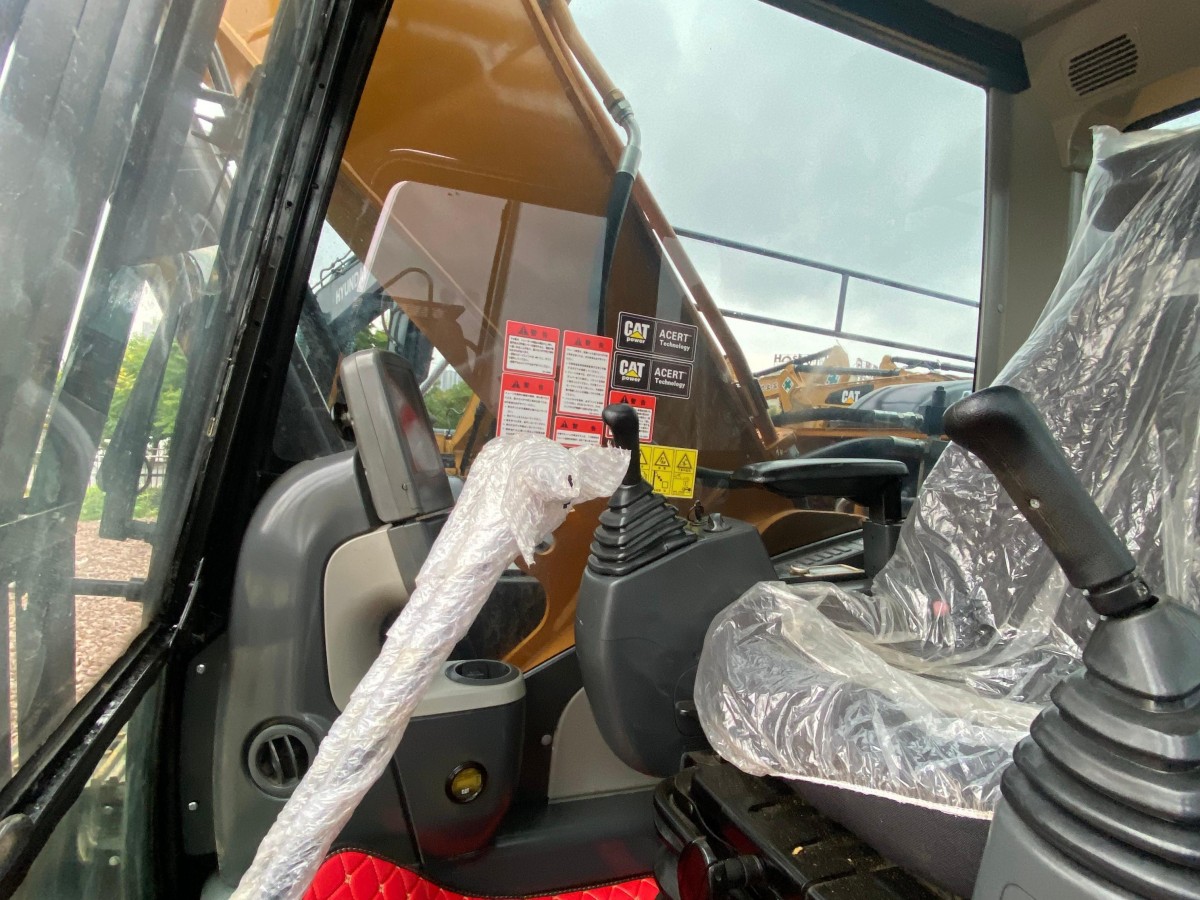 Used CAT 325D2L Crawler Excavator for Sale - 图片 5