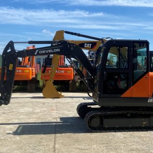 New DEVELON DX60D Crawler Excavator for Sale