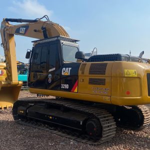 Used CAT 329D Crawler Excavator for Sale