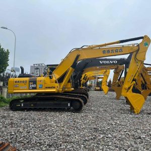 Used Komatsu PC240LC-8 Crawler Excavator for Sale