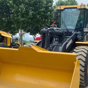 Used XCMG LW500 Wheel Loader for Sale