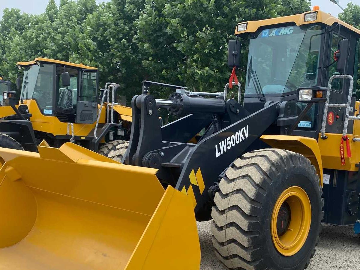 Used XCMG LW500 Wheel Loader for Sale - 图片 2