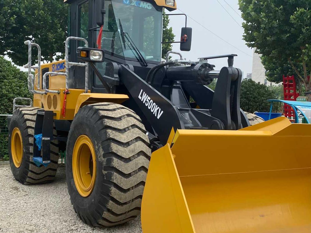 Used XCMG LW500 Wheel Loader for Sale - 图片 3