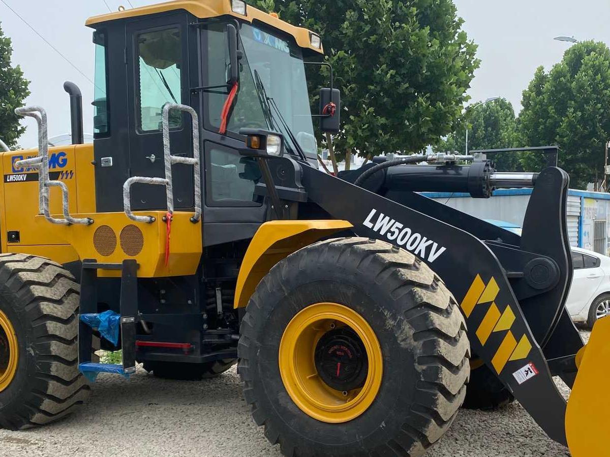 Used XCMG LW500 Wheel Loader for Sale - 图片 4