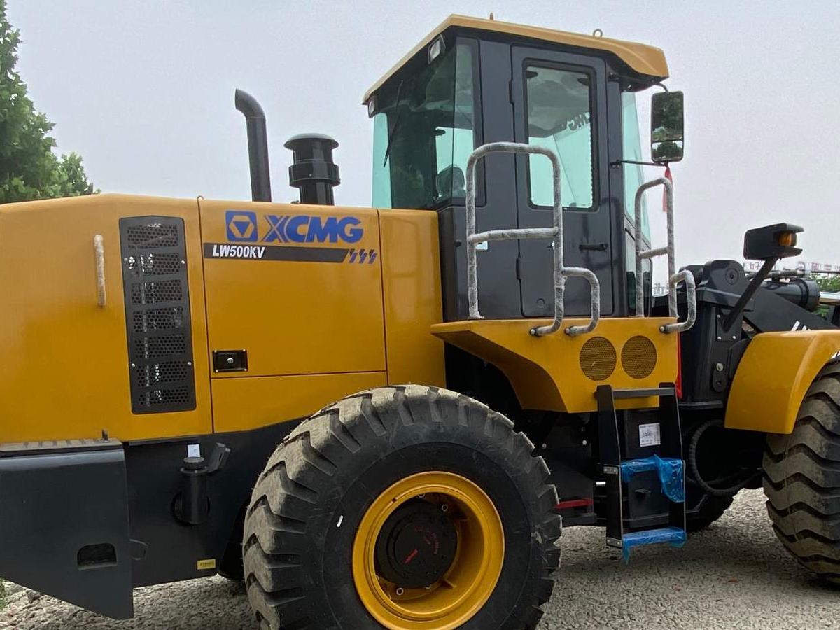 Used XCMG LW500 Wheel Loader for Sale - 图片 5