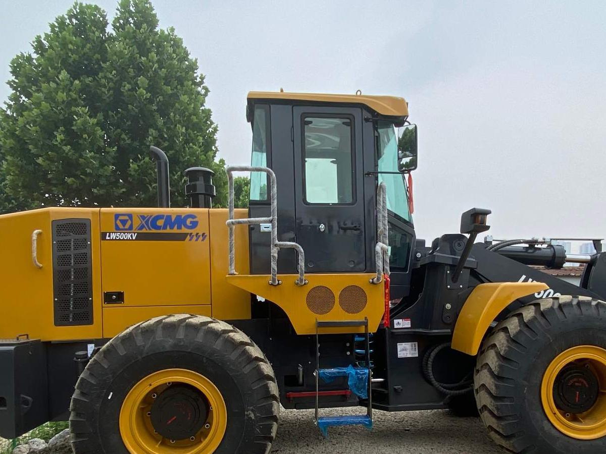 Used XCMG LW500 Wheel Loader for Sale - 图片 6
