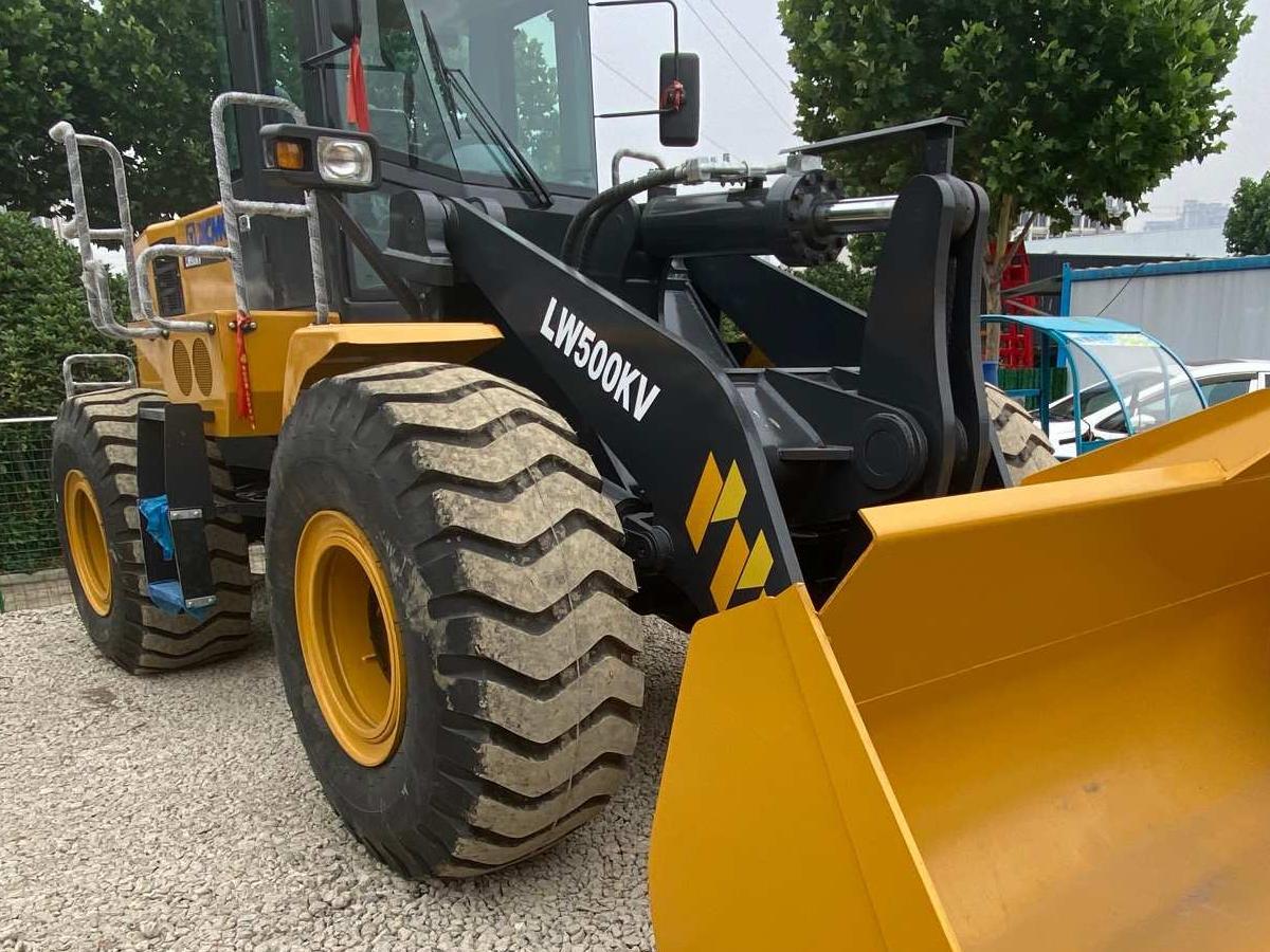 Used XCMG LW500 Wheel Loader for Sale - 图片 7
