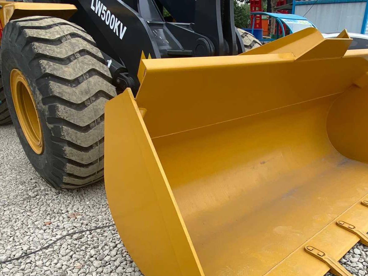 Used XCMG LW500 Wheel Loader for Sale - 图片 8