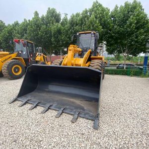 Used LiuGong 856H Wheel Loader for Sale