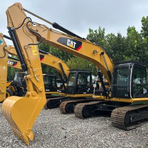 Used CAT 323D2L Crawler Excavator for Sale