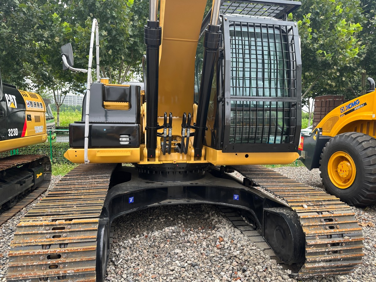 Used CAT 323D2L Crawler Excavator for Sale - 图片 3