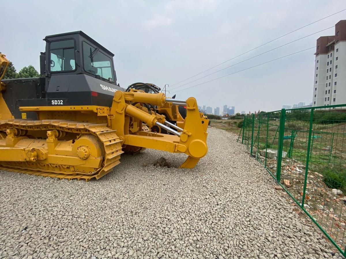 Used Shantui SD32 Bulldozer for Sale - 图片 2