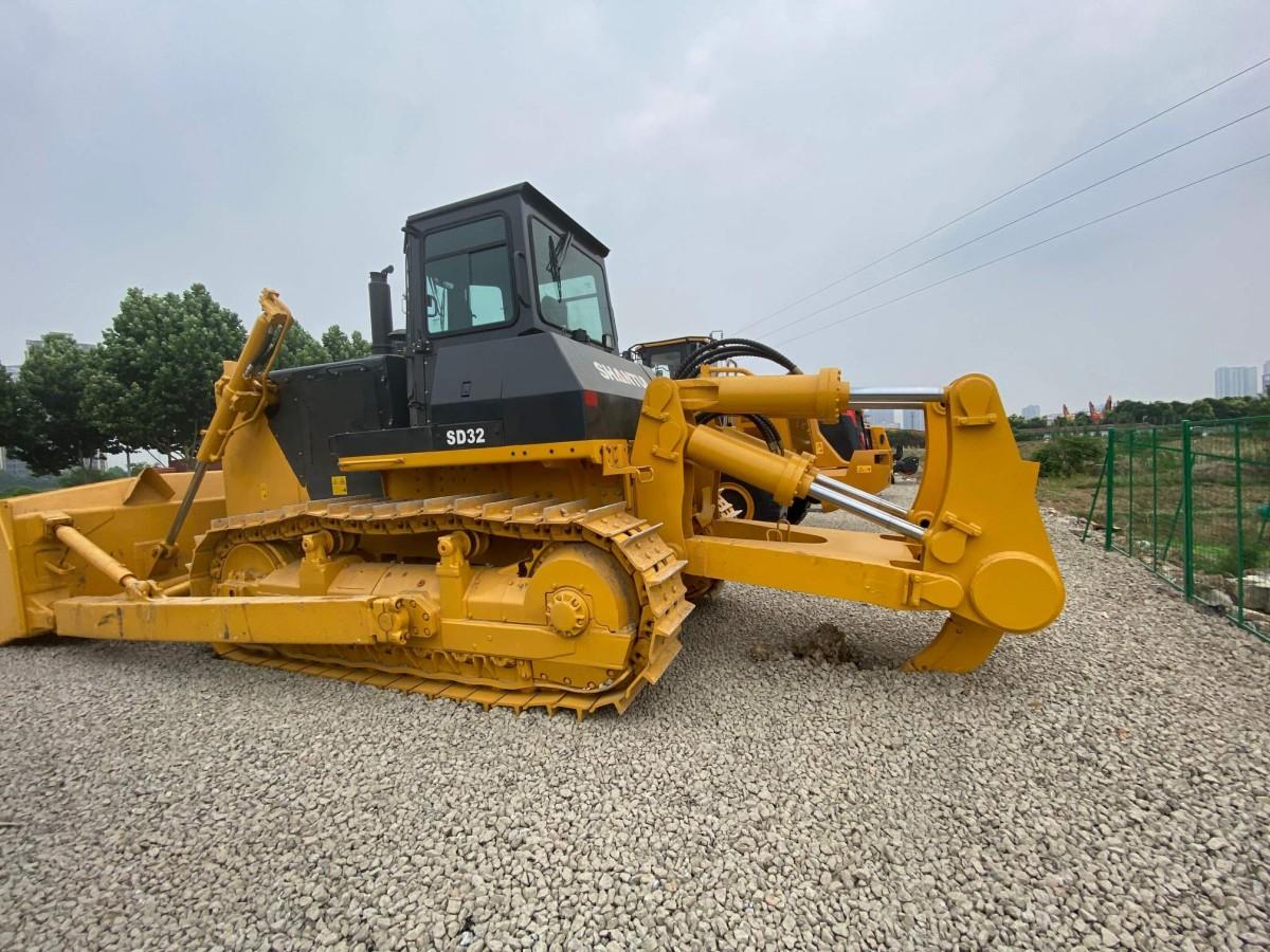 Used Shantui SD32 Bulldozer for Sale - 图片 3