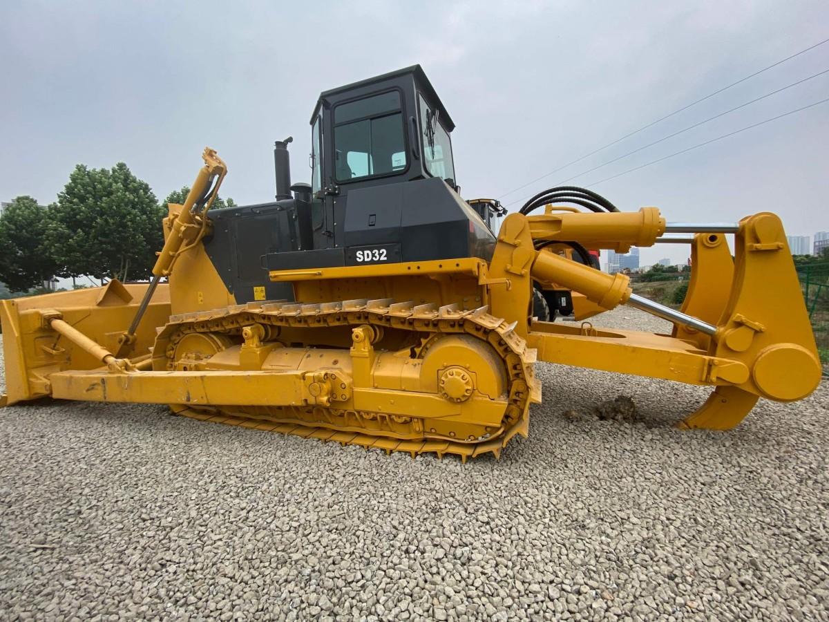 Used Shantui SD32 Bulldozer for Sale - 图片 4