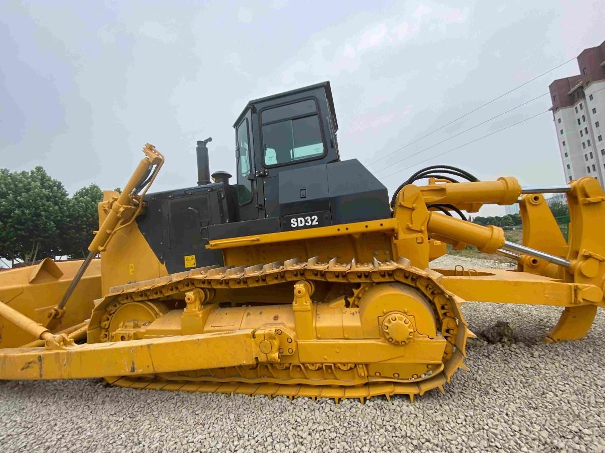 Used Shantui SD32 Bulldozer for Sale - 图片 5