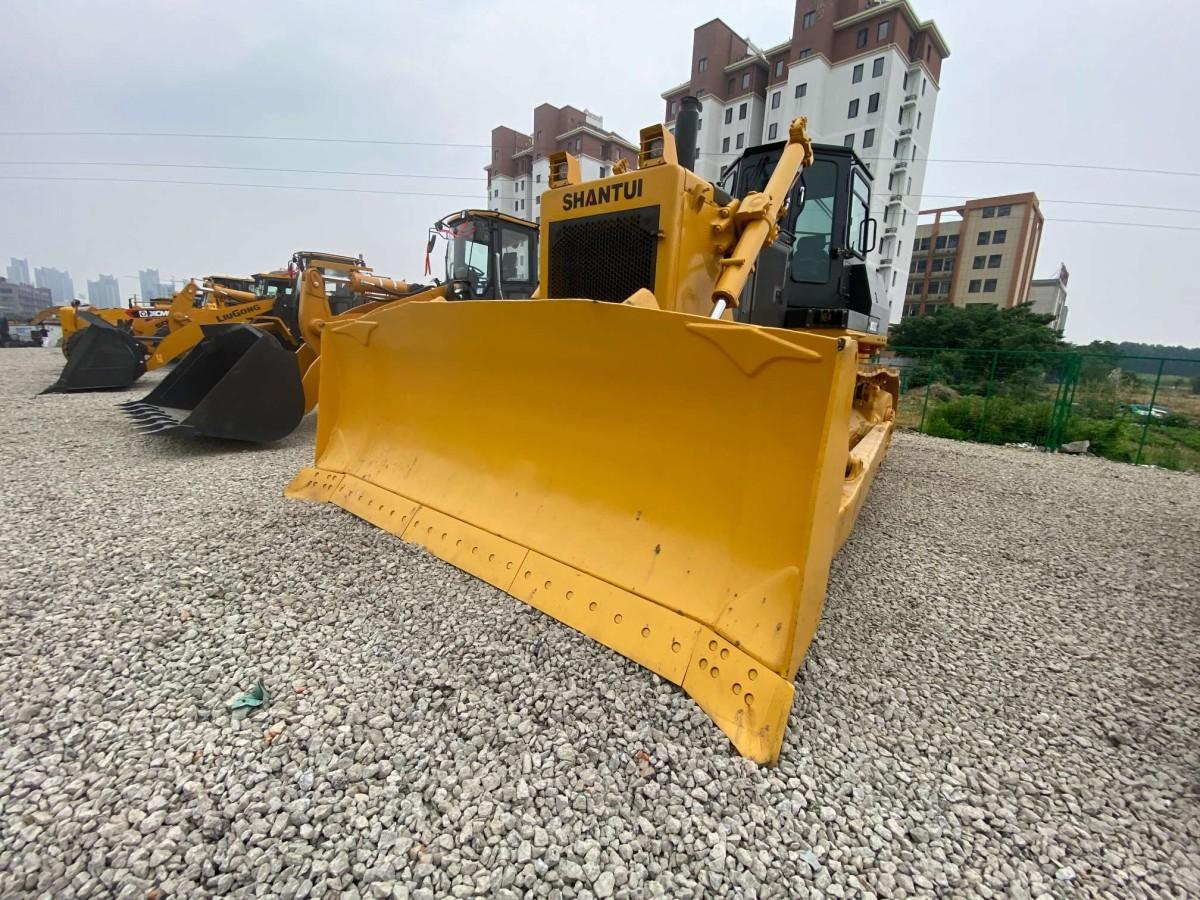 Used Shantui SD32 Bulldozer for Sale - 图片 10