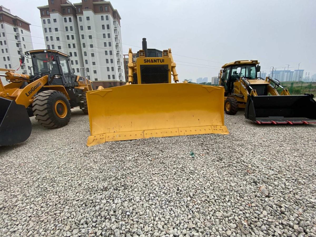 Used Shantui SD32 Bulldozer for Sale - 图片 13
