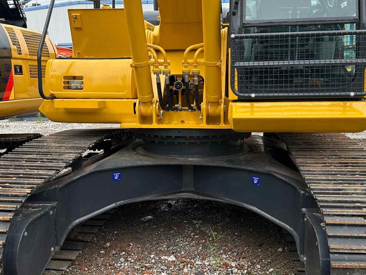 Used Komatsu PC210-7 Crawler Excavator for Sale - 图片 5