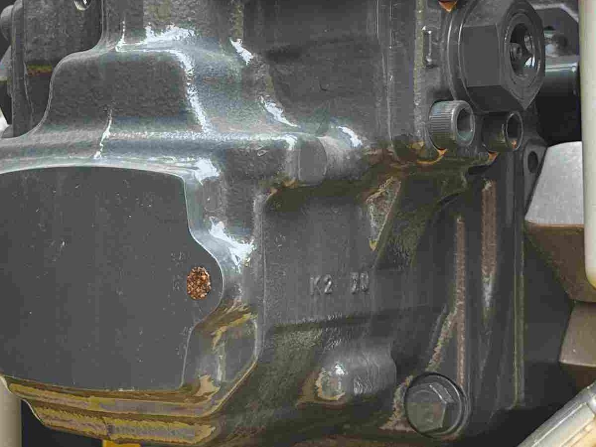 Used Komatsu PC210-7 Crawler Excavator for Sale - 图片 6