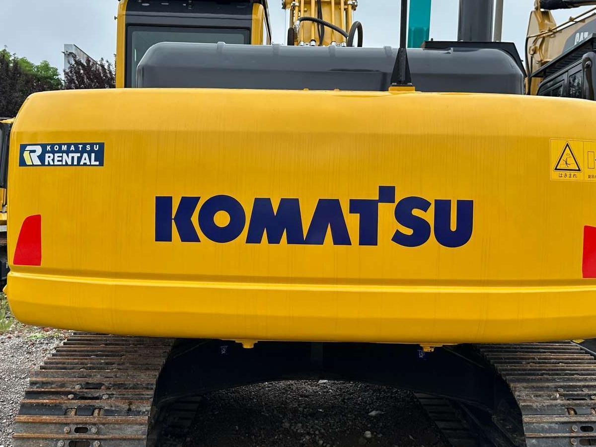 Used Komatsu PC210-7 Crawler Excavator for Sale - 图片 7